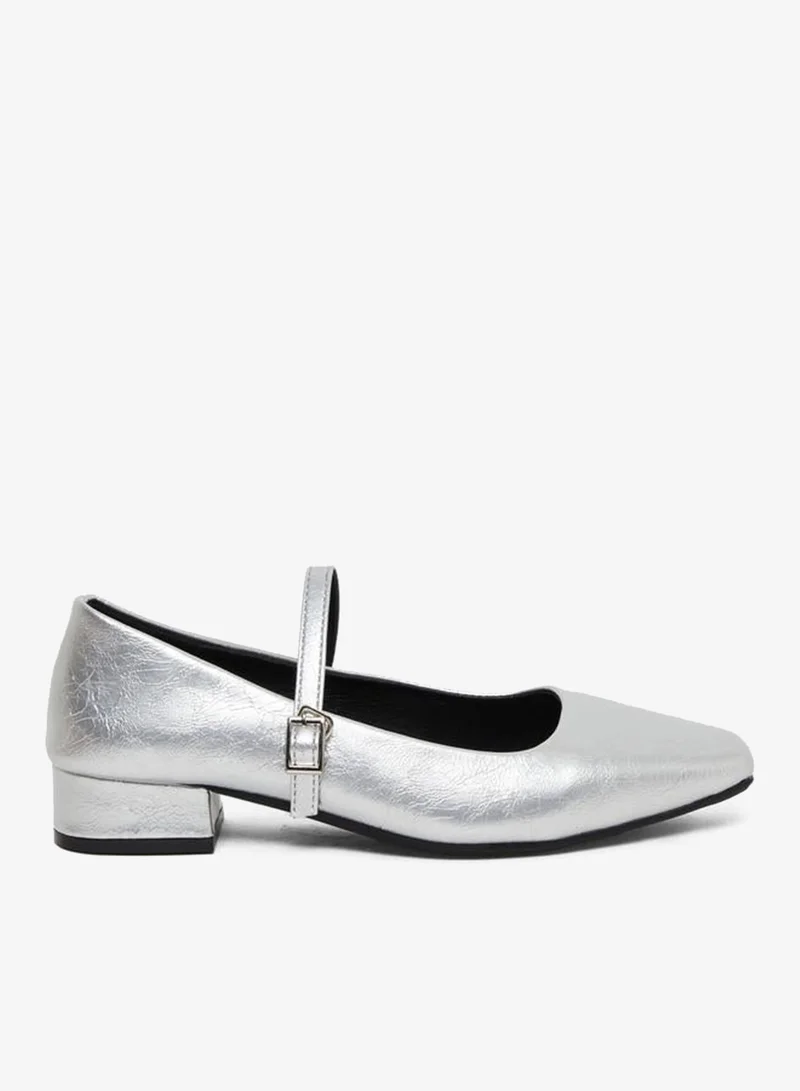 تايك تو حذاء ماري جيم بكعب بلوك