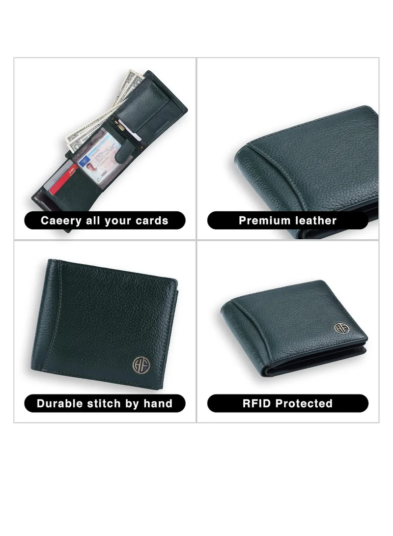 HAMMONDS FLYCATCHER Leather Wallet