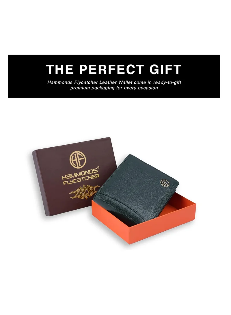 HAMMONDS FLYCATCHER Leather Wallet