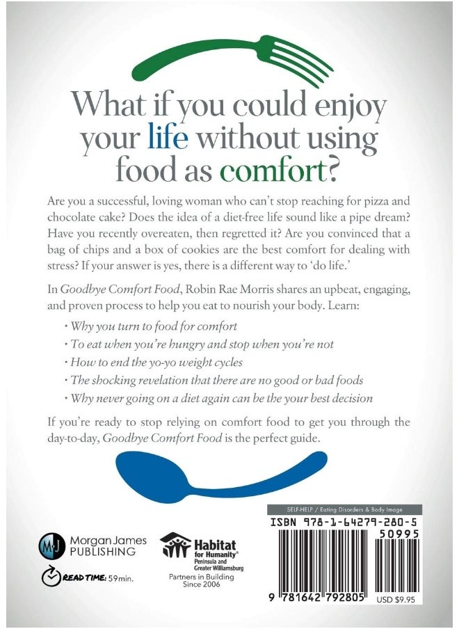 Goodbye Comfort Food: How to Free Yourself from Overeating  - Image 2