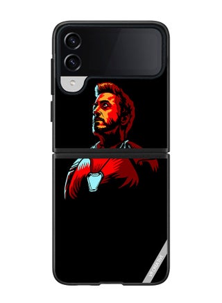 Protective Case Cover For Samsung Galaxy Z Flip4 Iron Man Design Multicolour - pzsku/Z87699F2D92154B748D38Z/45/_/1677154324/e39c3456-769e-4d08-ae55-f1e2ae15eb27