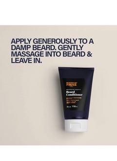scotch porter Scotch Porter Restorative Leave-In Beard Conditioner – Deep Conditioning Softener with Lightweight Feel, Reduces Frizz & Provides Long-lasting Hydration & Shine to Dull, Dry, Coarse Beards – 4 oz.  - Image 2