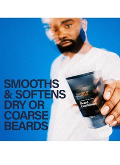 scotch porter Scotch Porter Restorative Leave-In Beard Conditioner – Deep Conditioning Softener with Lightweight Feel, Reduces Frizz & Provides Long-lasting Hydration & Shine to Dull, Dry, Coarse Beards – 4 oz.  - Image 4