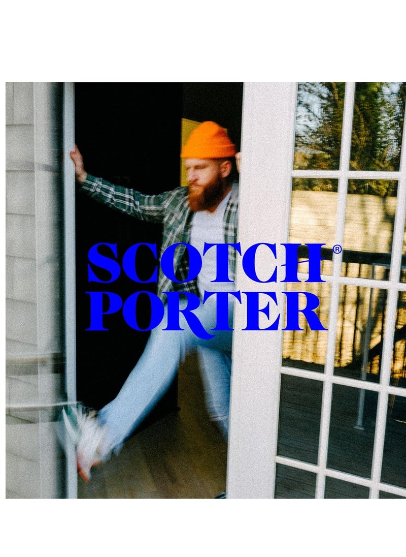 scotch porter - Scotch Porter Restorative Leave-In Beard Conditioner – Deep Conditioning Softener with Lightweight Feel, Reduces Frizz & Provides Long-lasting Hydration & Shine to Dull, Dry, Coarse Beards – 4 oz. - Image 1