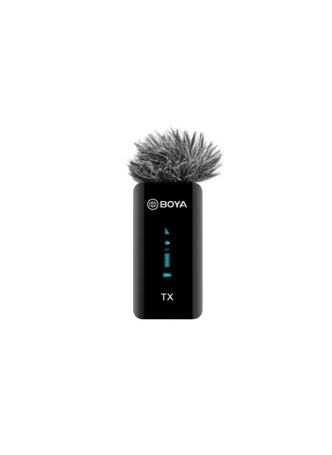 BOYA BOAY BY-XM6-S2 2.4GHZ ULTRA-COMPACT WIRELESS MICROPHONE SYSTEM  - Image 3