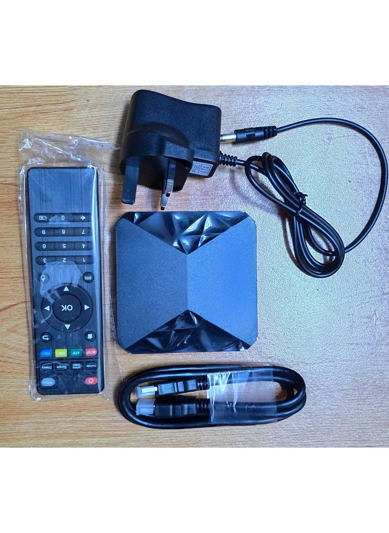 Generic Android tv box Special Edition TV Box -, 256GB RAM + 1TB ROM, Android 16.0 | Premium Streaming Device  - Image 2