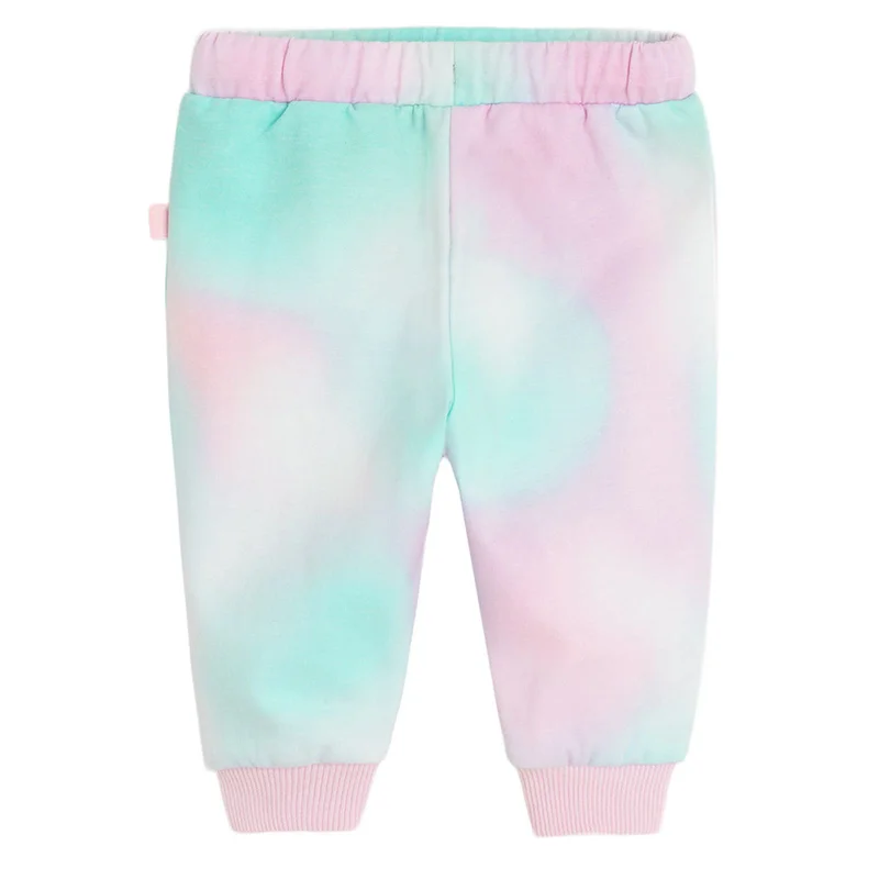 Cool Club by SMYK LIGHT PINK COTTON, POLYESTER JOGGING PANTS