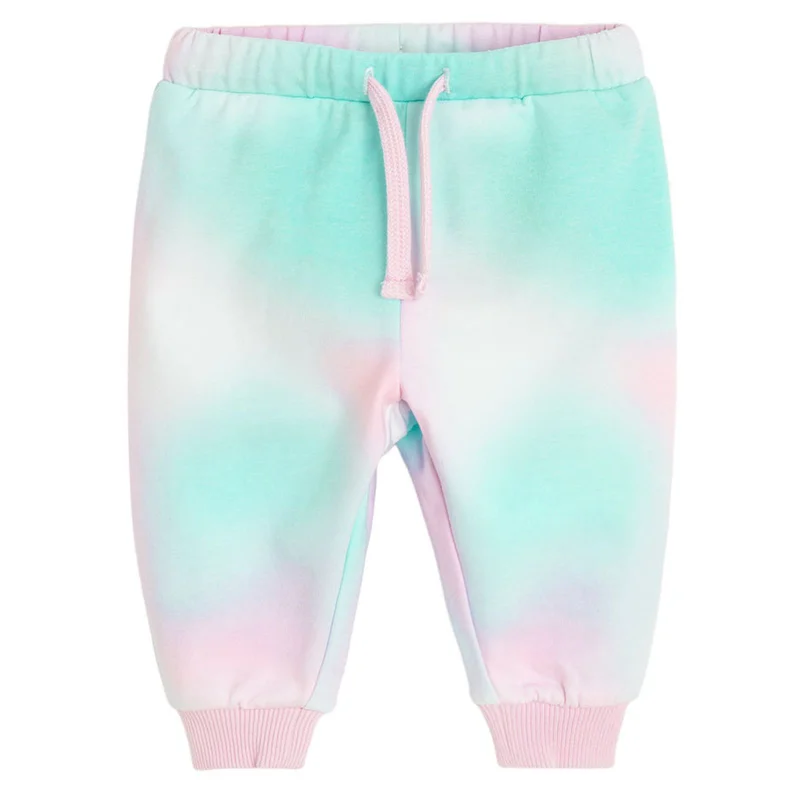 Cool Club بنطلون رياضي قطن بوليستر وردي فاتح