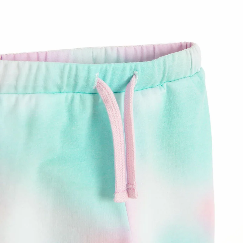 Cool Club بنطلون رياضي قطن بوليستر وردي فاتح