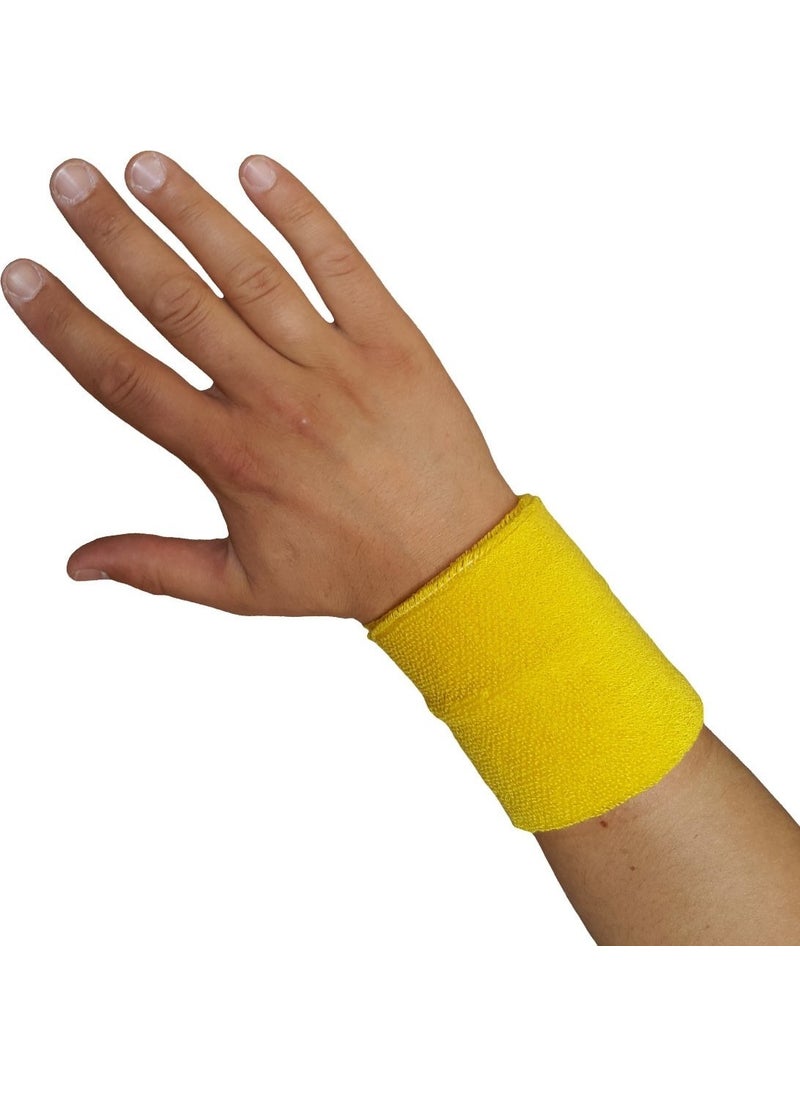 By Leon 1982 Towel Wristband, Sports Bracelet For Football, Basketball Tennis 