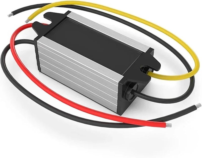 15 60V 2A DC DC Step Down Converter 12V 24V 36V 48V 60V 72V to 12V Automotive Power Regulator Module - Image 3