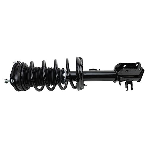 TRQ Front Left Complete Strut & Coil Spring Assembly Drivers Side Compatible with 2015-2018 Jeep Renegade - Image 3