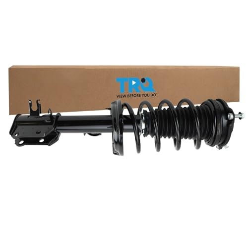TRQ Front Left Complete Strut & Coil Spring Assembly Drivers Side Compatible with 2015-2018 Jeep Renegade - Image 2