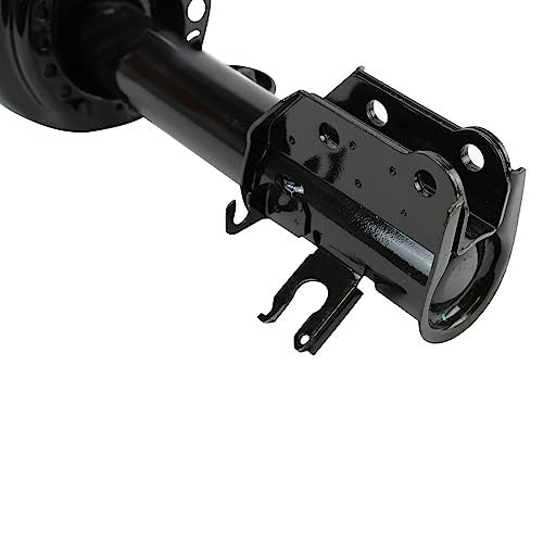 TRQ Front Left Complete Strut & Coil Spring Assembly Drivers Side Compatible with 2015-2018 Jeep Renegade - Image 5