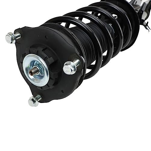 TRQ Front Left Complete Strut & Coil Spring Assembly Drivers Side Compatible with 2015-2018 Jeep Renegade - Image 4
