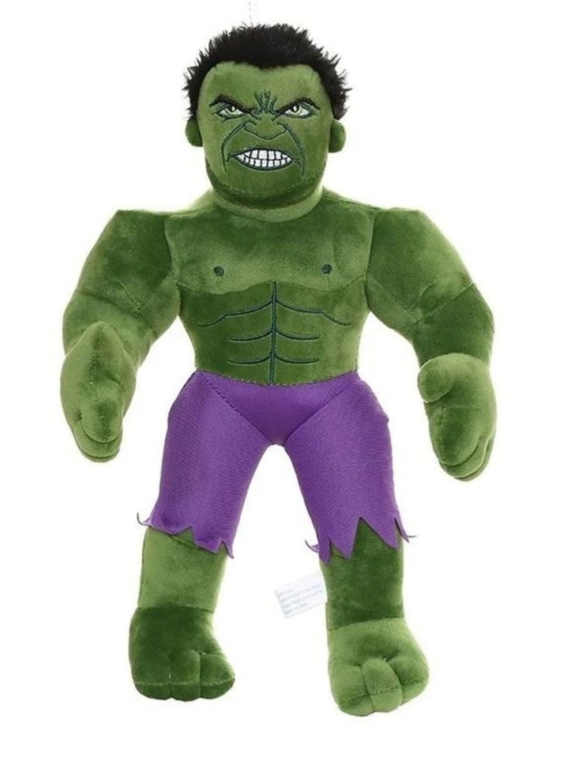 Stuffed toy in the form of the Incredible Hulk character - Image 1