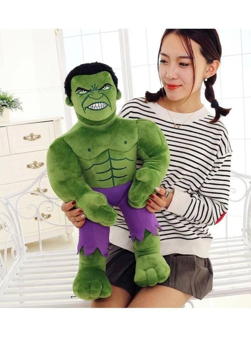 Stuffed toy in the form of the Incredible Hulk character - Image 2