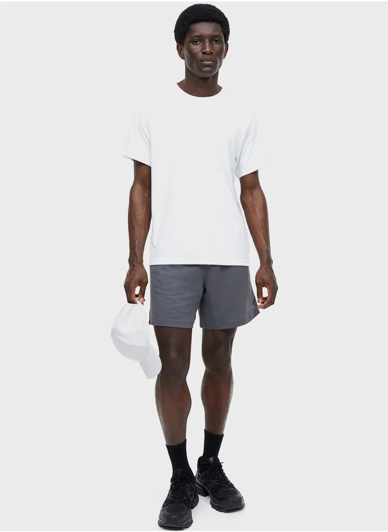 اتش اند ام Crew Neck Sports T-Shirt