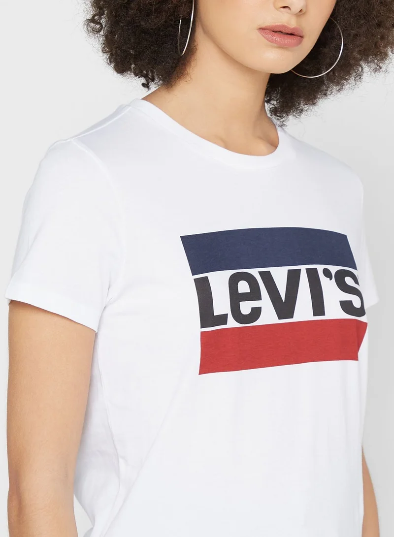 Levi's Logo Graphic T-Shirt