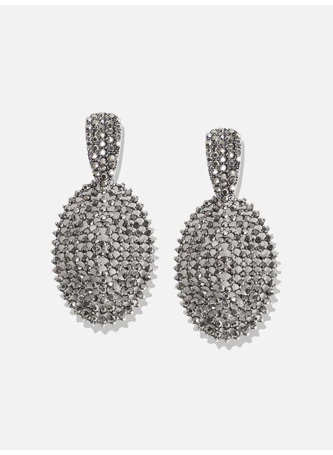 SOHI Pack Of Intricate Circular Artificial Drop Earring Jewellery