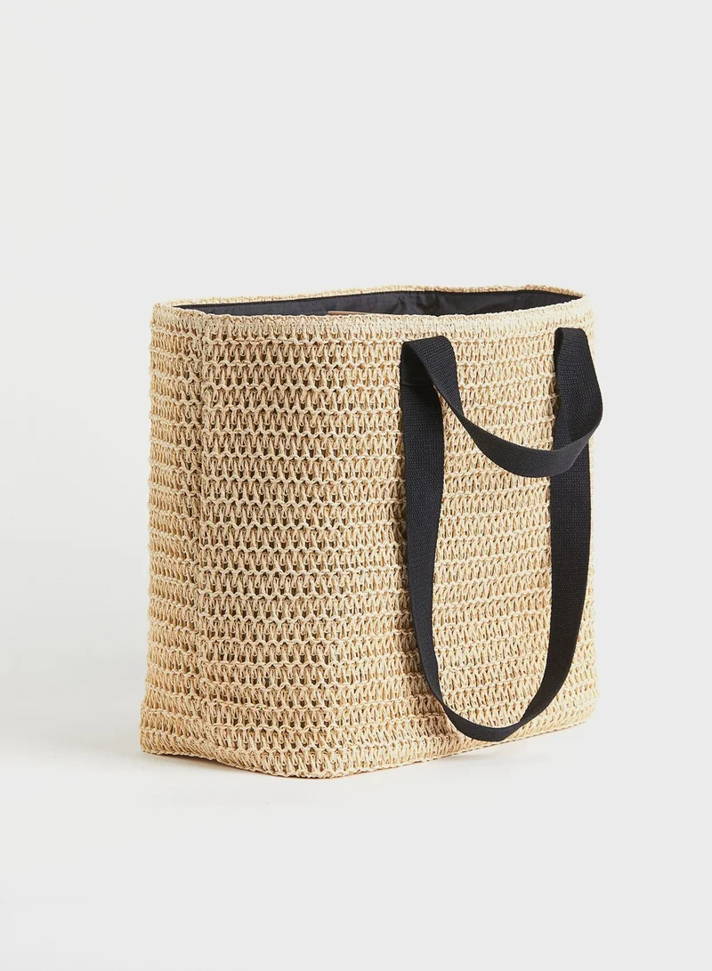 H&M Narrow Strap Shopper