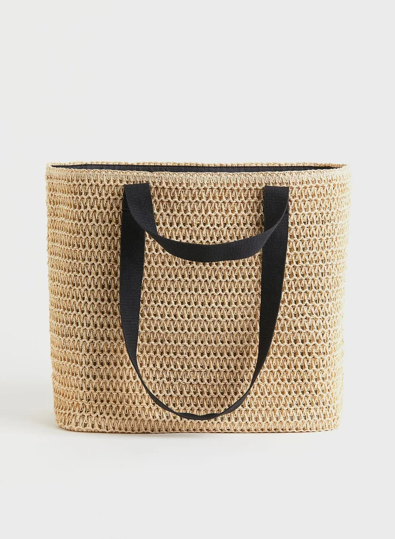 H&M Narrow Strap Shopper