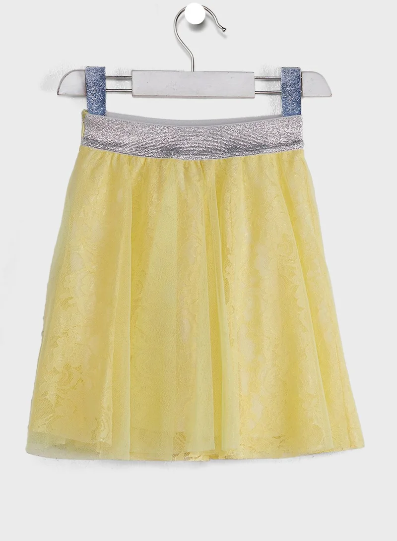 ANOTAH Kids Essential Skirt