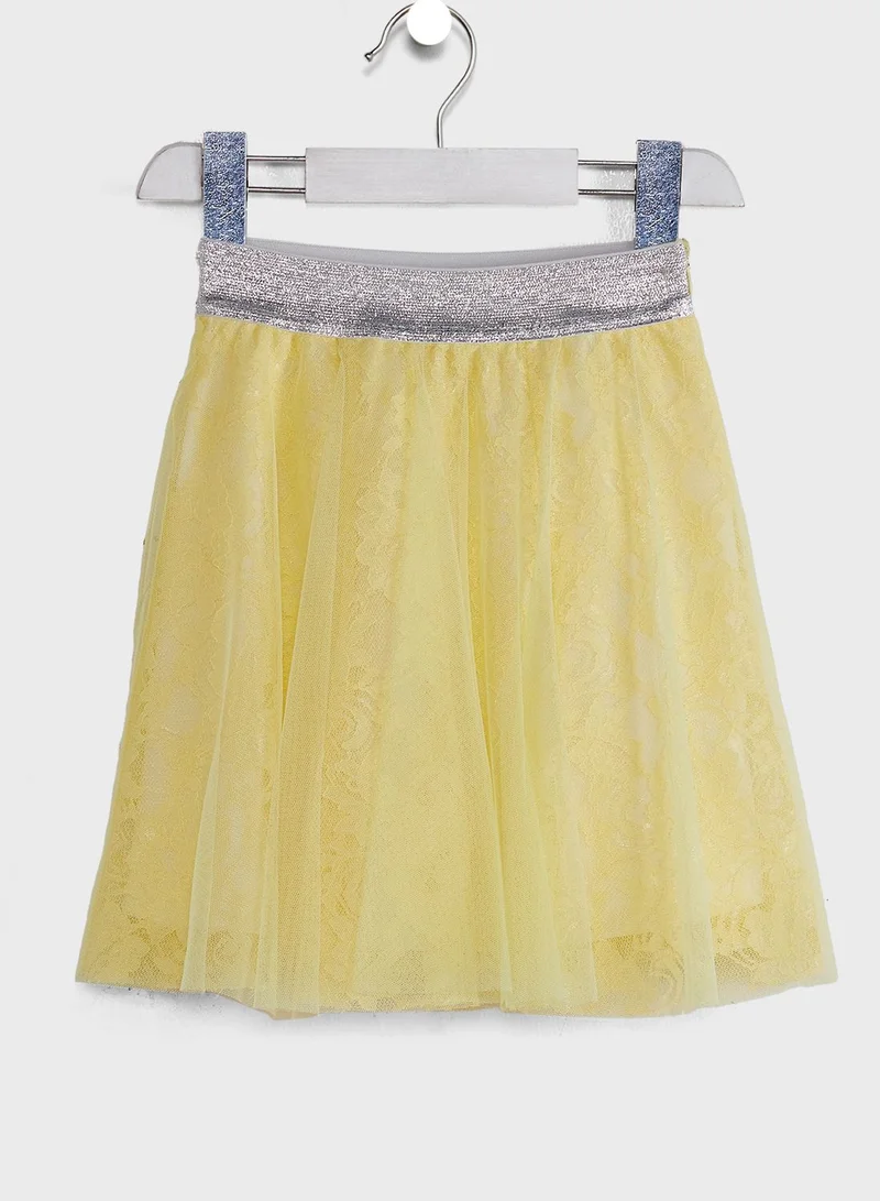 ANOTAH Kids Essential Skirt