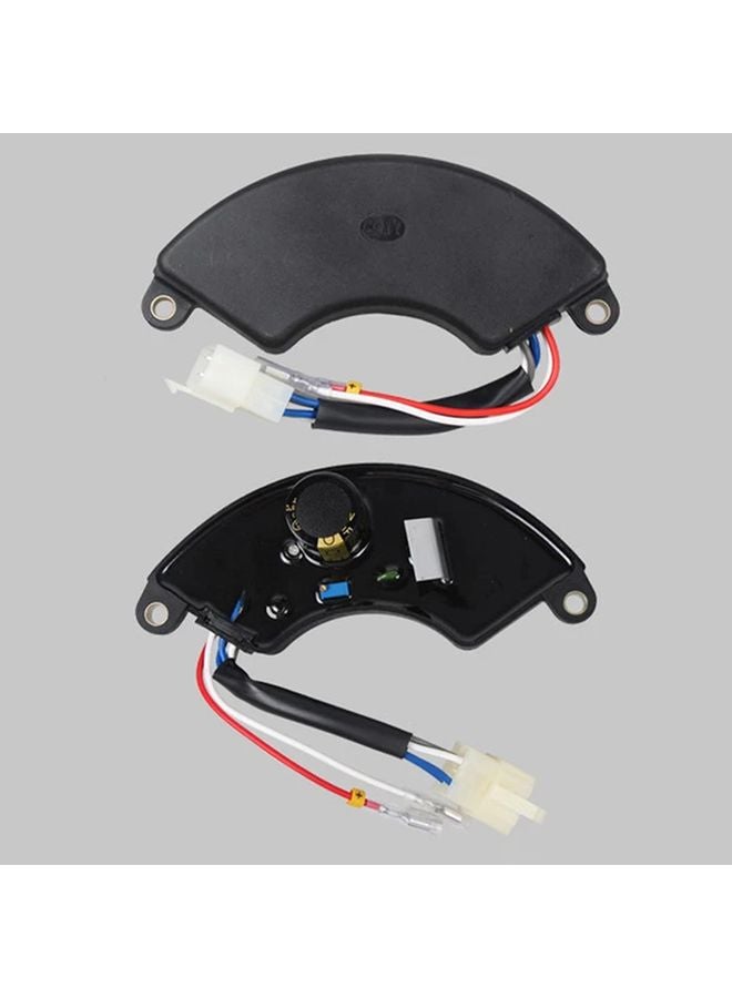 5-8KW Single Phase Crescent Generator AVR Automatic Voltage Regulator Rectifier 1pc - Image 5