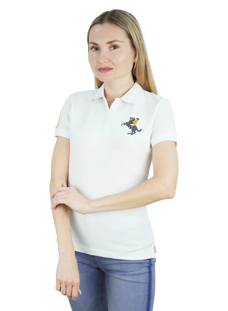 Women's Slim Fit Polo