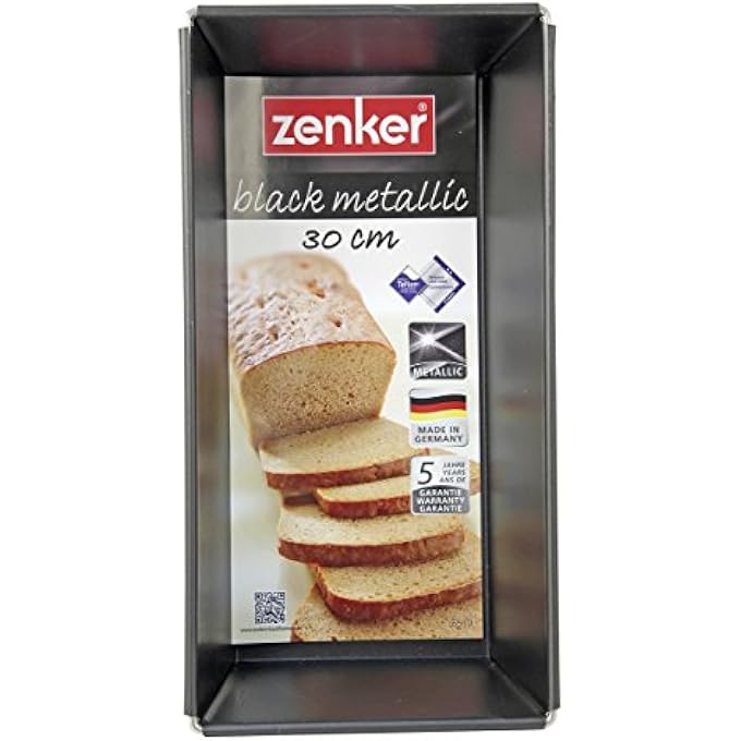 Zenker 3437 Loaf PanCake Tin 30 cm - Image 3