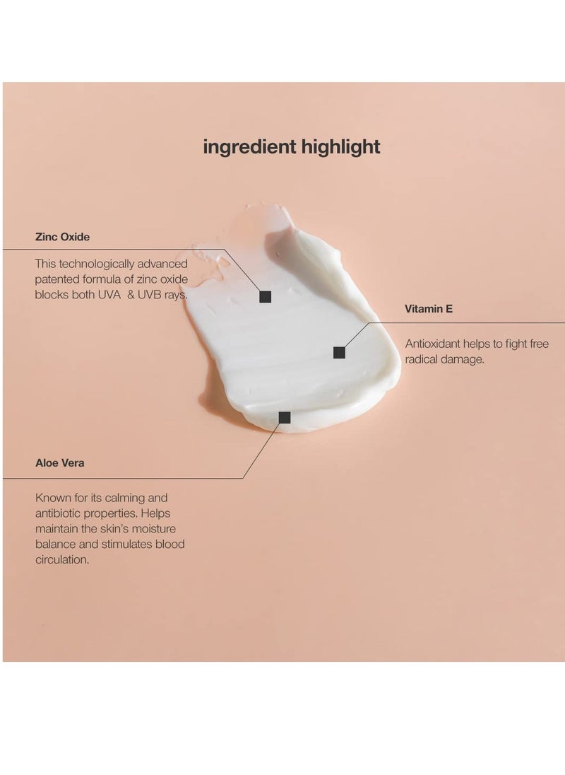 CONTROL CORRECTIVE SKIN CARE SYSTEMS CONTROL CORRECTIVE Botanical Soothing Cream Spf 30, 2.5 Oz - Moisturizers, For Sensitive Skin, Calms The Skin & Protects, Wheat Germ Oil, Vitamin E, Honey & Humectants, Restores Skin Balance, Rosacea  - Image 2
