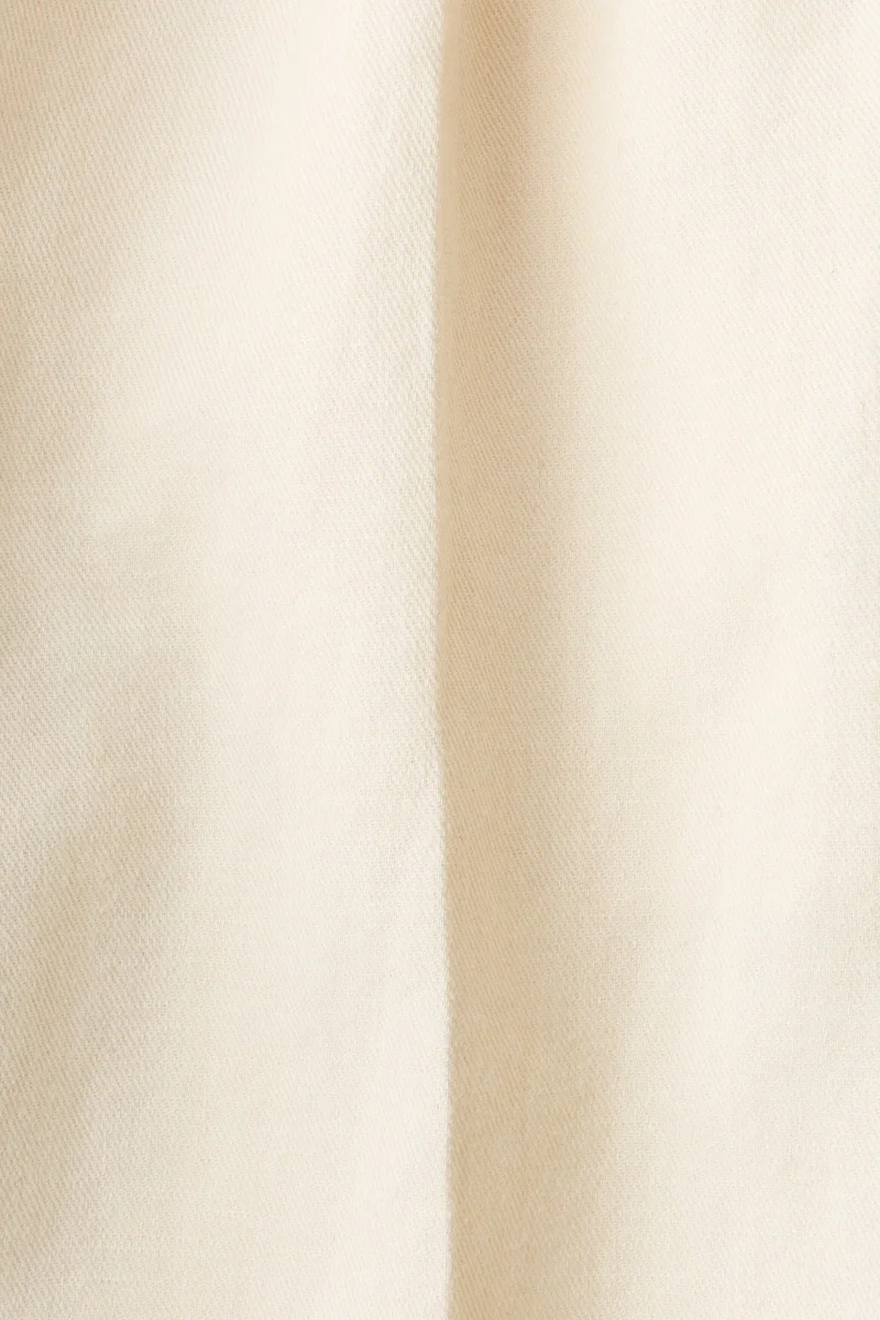 H&M  Loose Fit Linen-blend trousers for Men | Best Price UAE