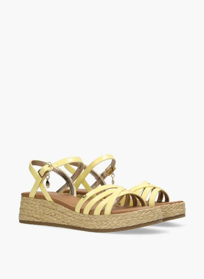 مكس Mexx Noemi Sade Heeled Sandalsl