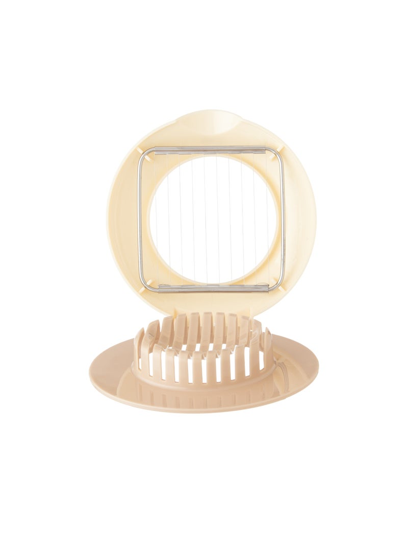 Dania High quality plastic egg slicer with stainless steel - Image 4