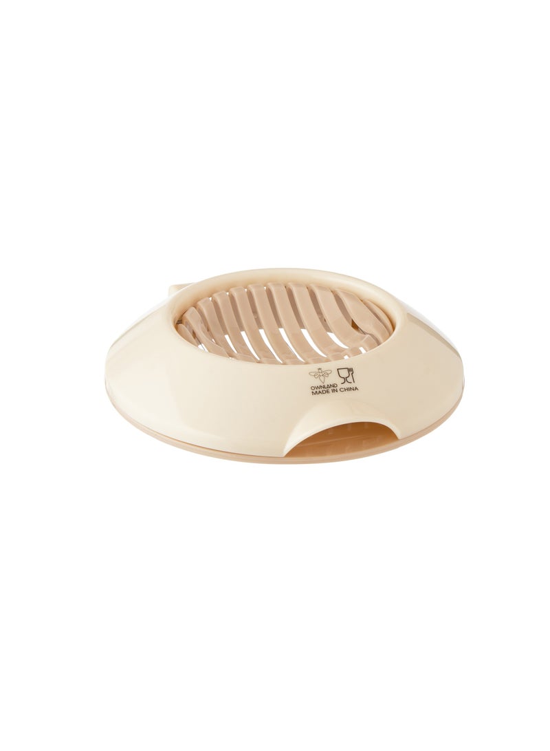 Dania High quality plastic egg slicer with stainless steel - Image 1