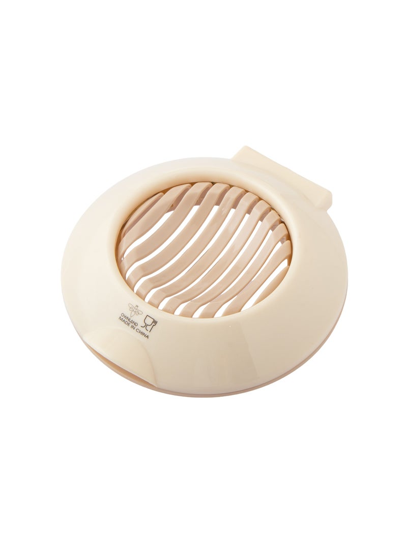 Dania High quality plastic egg slicer with stainless steel - Image 2
