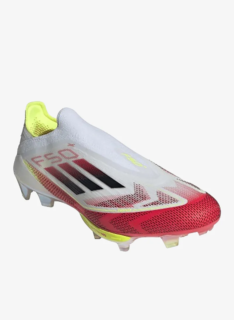 Adidas  F50+ Fg White Football/Soccer Shoes  | Best Price UAE