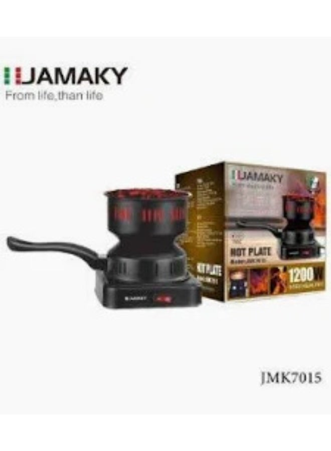 JAMAKY Stove & Starter/14X14X17cm/1200W(JMK7015) - Image 4