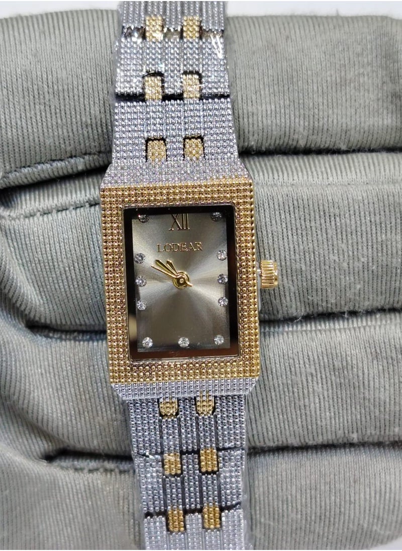 Lo Elegant women's watch made of high-quality stainless steel 