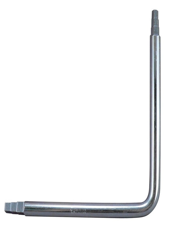 Plumb Pak Keeney PP840-5 Faucet Seat Wrench, Six Step Design, 5-1/4" x 4", No Color - Image 1
