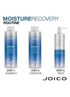 Moisture Recovery Moisturizing Conditioner | For Thick, Coarse, Dry Hair | Restore Moisture, Smoothness, Strength, & Elasticity | Reduce Breakage | With Jojoba Oil & Shea Butter | 33.8 Fl Oz - pzsku/Z876B3A540827DF41B7F7Z/45/_/1684053069/00857e9b-8968-42a4-a247-ec59c9c6c25a