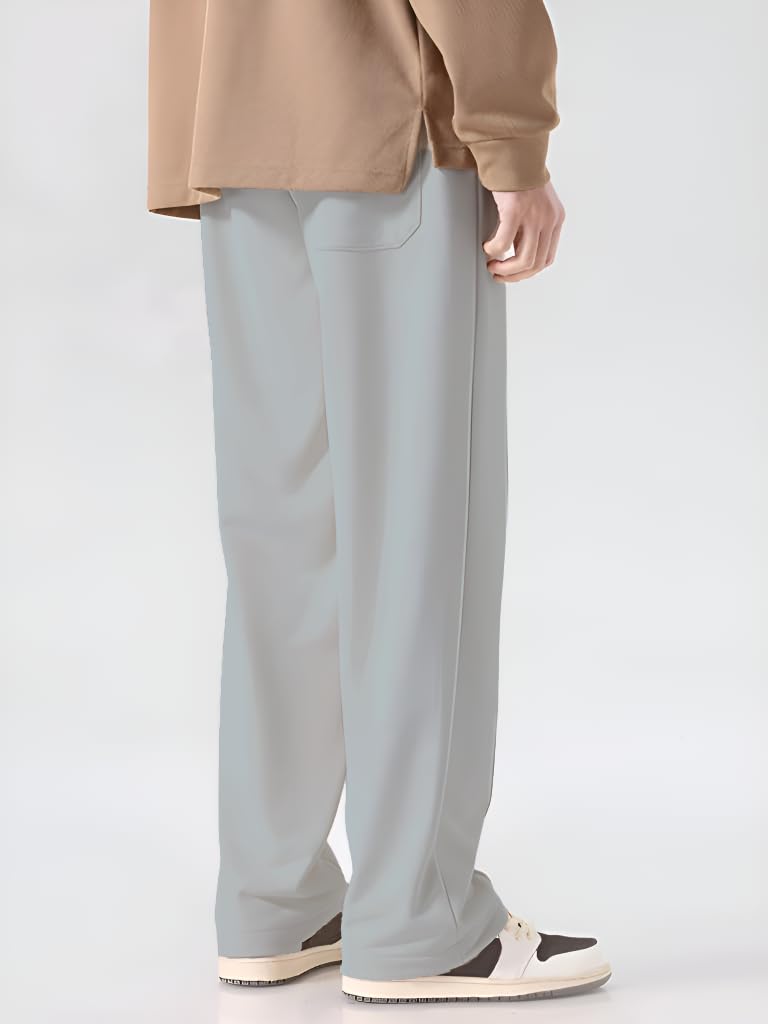 Mack Jonney Regular Fit || Multicolor || Cotton || Pack of 2 Trackpant for Men-MM3037 - Image 3