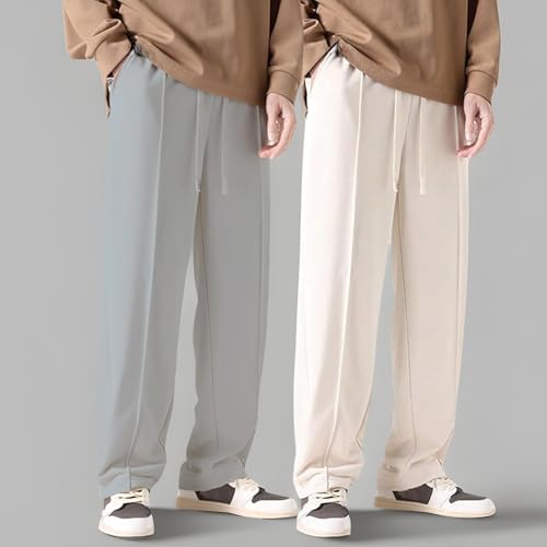 Mack Jonney Regular Fit || Multicolor || Cotton || Pack of 2 Trackpant for Men-MM3037 - Image 2