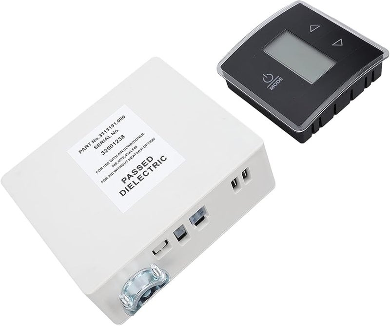 Single Zone CT Thermostat Control Kit with LCD Display for Air Conditioners Easy Installation - Image 5