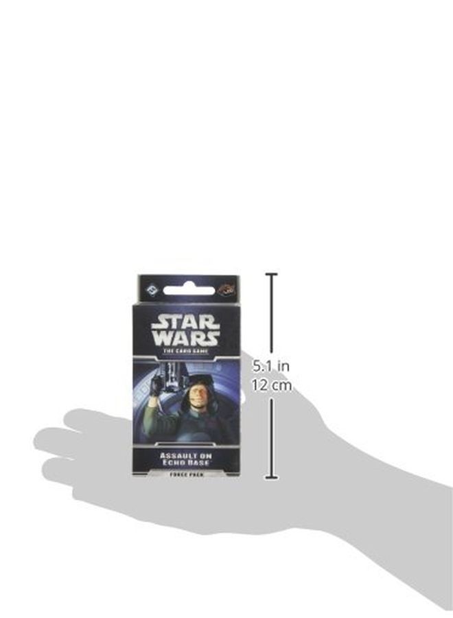 Fantasy Flight Games Star Wars Lcg Assault On Echo Base - Image 4