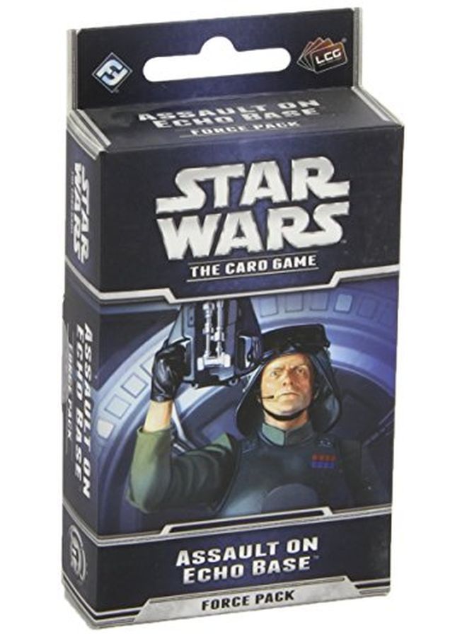 Fantasy Flight Games Star Wars Lcg Assault On Echo Base - Image 1