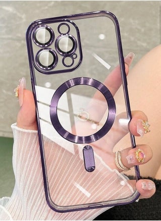 Purple/Clear