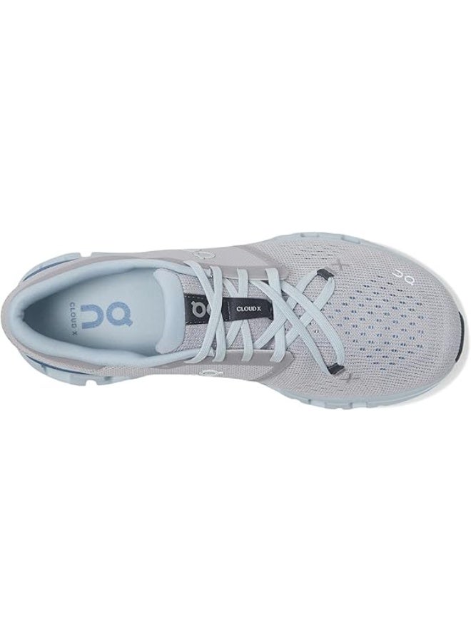 On Shoe Cloud X 4 Sneakers - Image 4