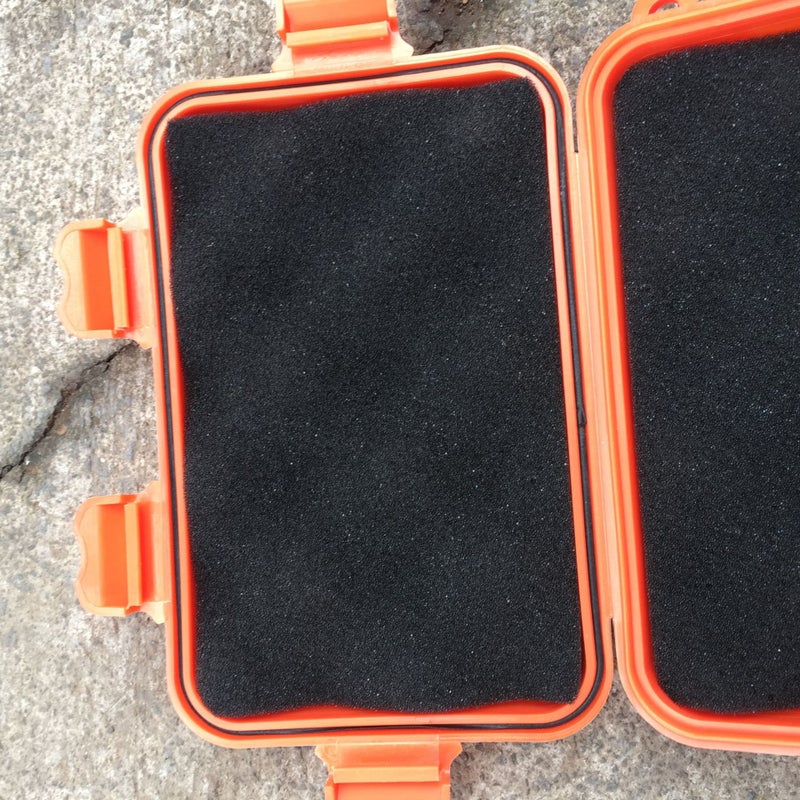 Outdoor Waterproof Sealed Box Waterproof Plastic Box Sos Box Wild Survival Storage Box Edc Large And Small Box - Image 5